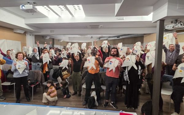 València recuerda el 50 aniversario del golpe cívico-militar en Argentina con un acto de memoria y derechos humanos