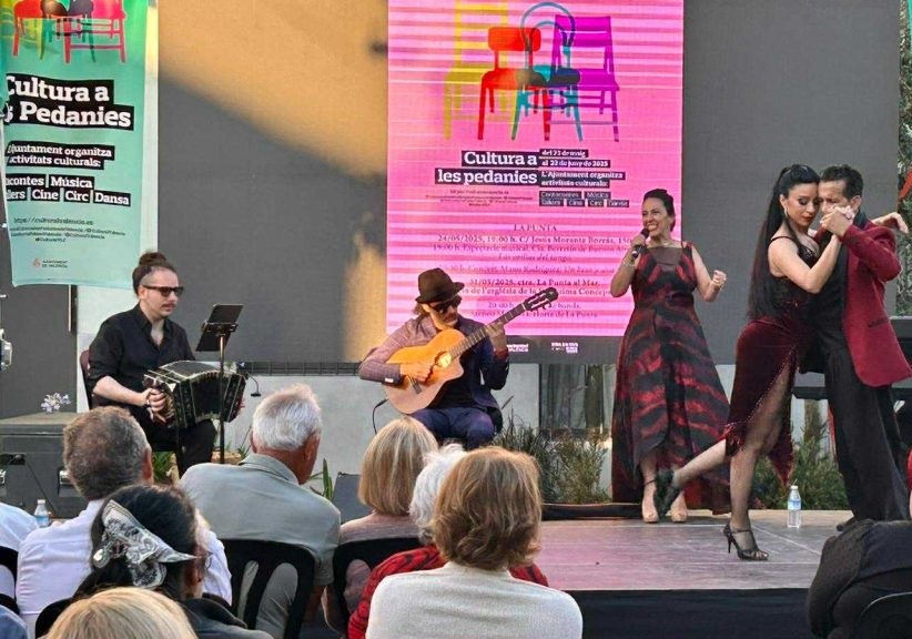 Las pedanías de València se llenan de cultura con el ciclo de artes escénicas