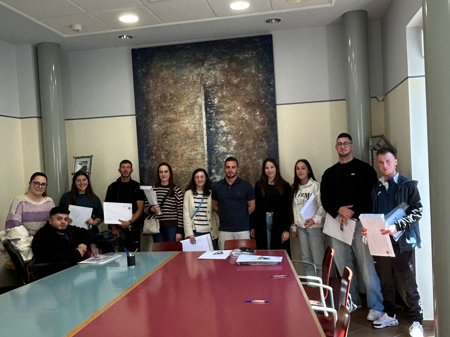 El Patronato de la Vivienda entrega las llaves de las primeras viviendas para jóvenes