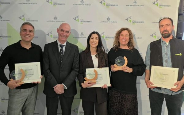 I Jornada de los Premios al Emprendimiento para reconocer a quienes crean empleo