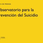 El Gobierno crea el Observatorio para la Prevención del Suicidio