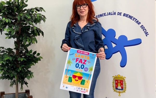 Alicante celebra la Santa Faz 0,0 con ocio joven y saludable