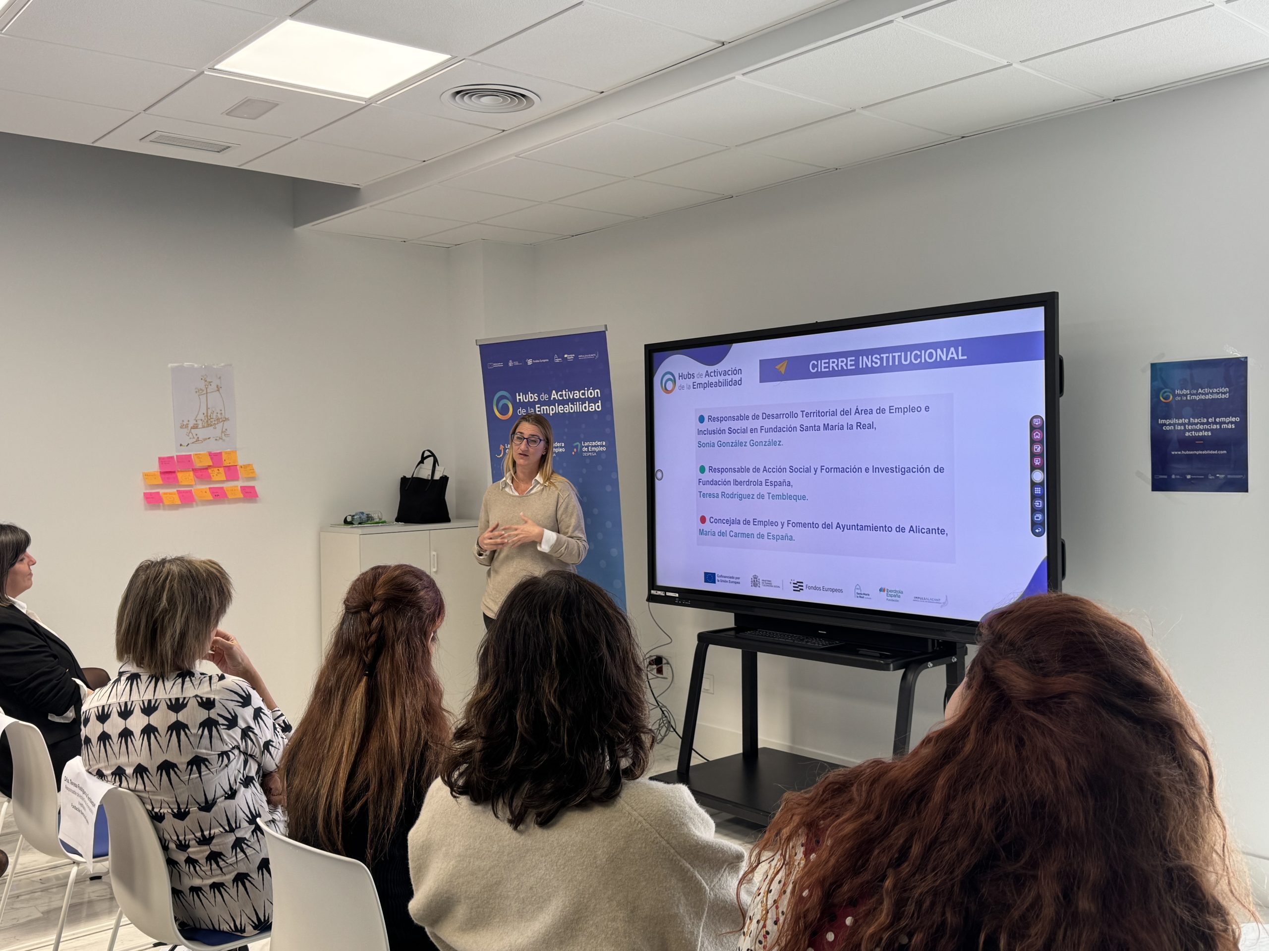 Formación gratuita ‘Impulsa Empleo Verde’ para personas adultas en situación de desempleo