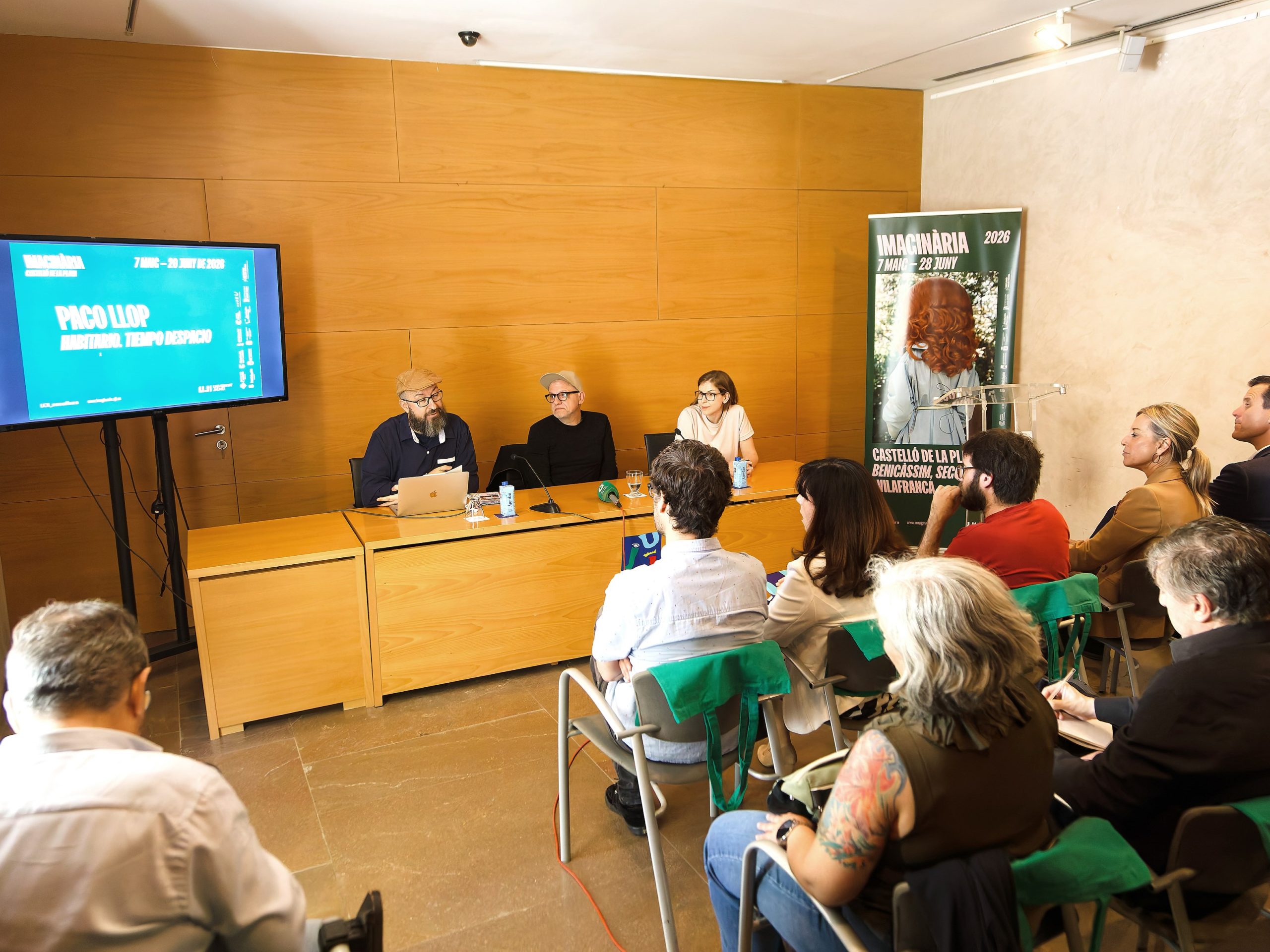 Imaginària 2026: ocho exposiciones y cerca de cuarenta actividades en el certamen fotográfico