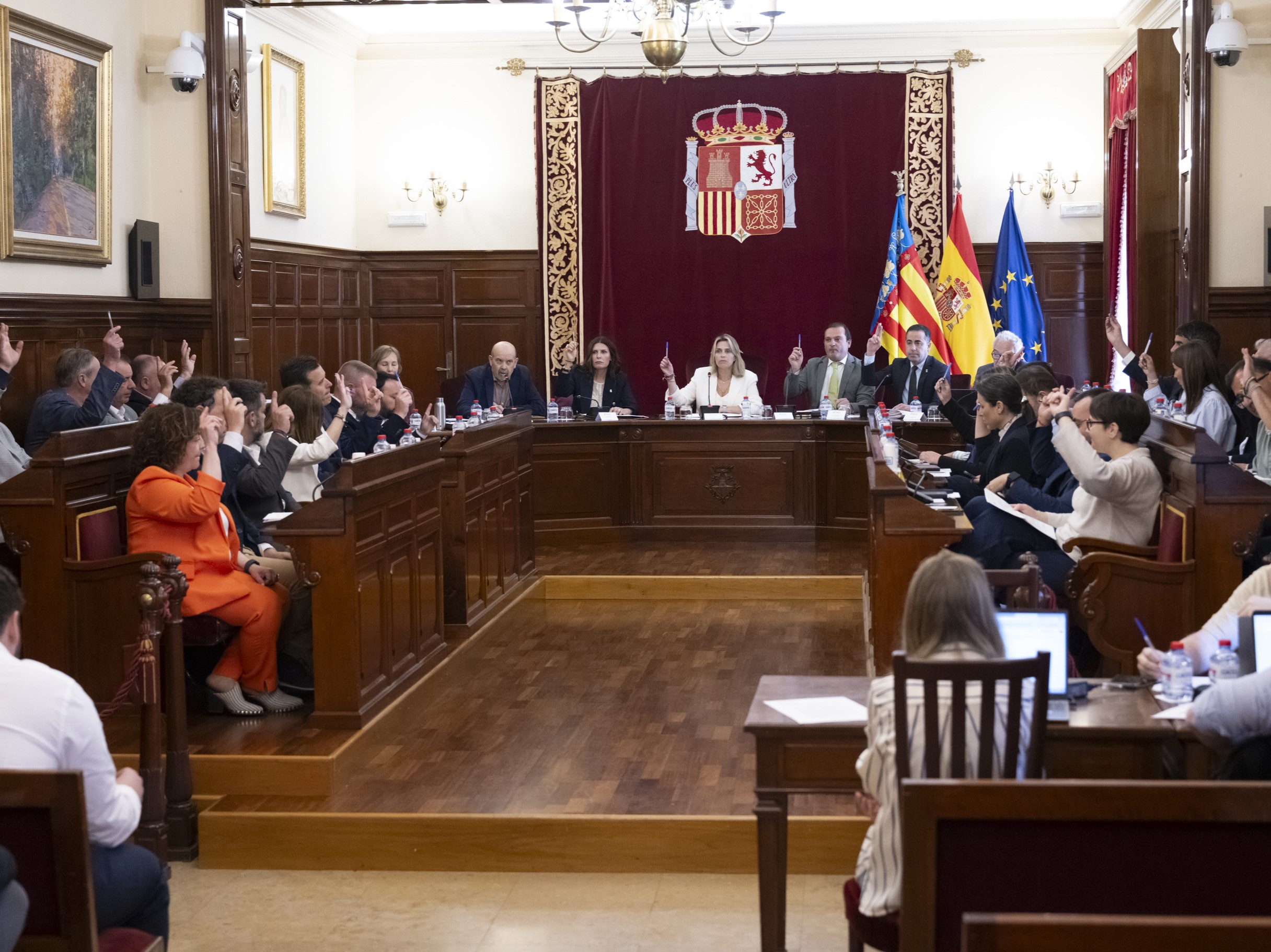 La Diputación refuerza el papel del tercer sector y unifica las líneas de ayudas de Bienestar Social e Igualdad con bases más claras
