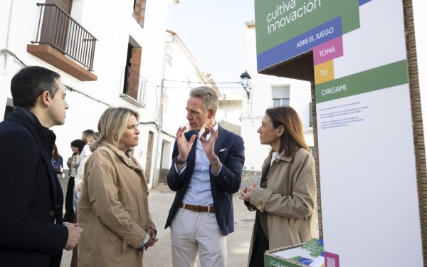 La Diputación de Castellón explora el uso de la IA en el mundo rural mediante un proyecto colectivo