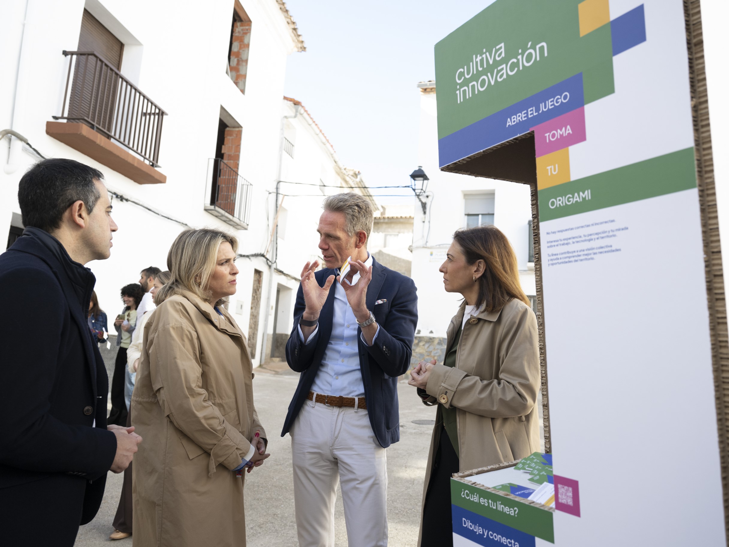 La Diputación de Castellón explora el uso de la IA en el mundo rural mediante un proyecto colectivo