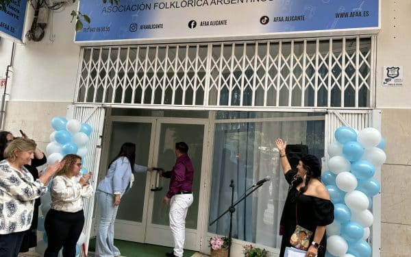 Nueva sede y 17 años de historia para la Asociación Folclórica Argentina