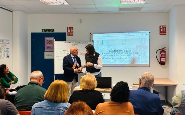 Nuevo plan de ayudas para impulsar proyectos sociales en la Zona Norte y el Cementerio de Alicante