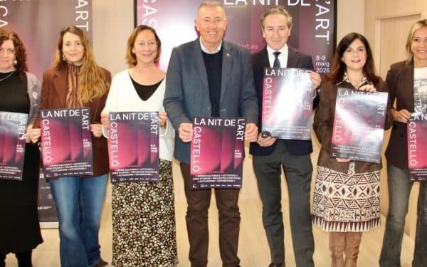 El Consorci de Museus y Castellón celebran la Nit de l’Art con 130 propuestas en 80 espacios