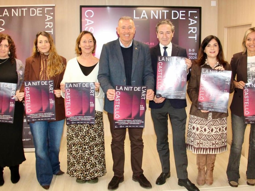 El Consorci de Museus y Castellón celebran la Nit de l’Art con 130 propuestas en 80 espacios