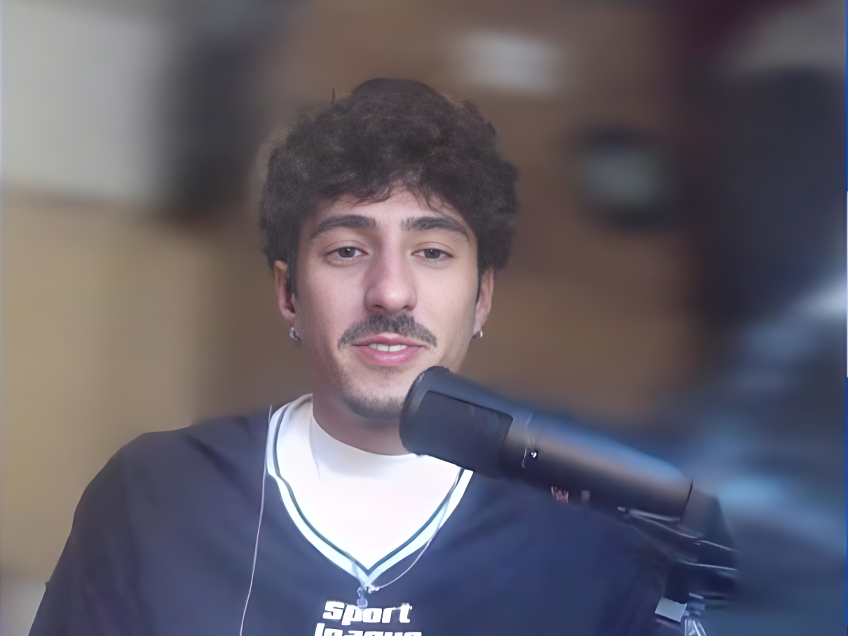 Matías Torres, la voz de quien hace de la música su camino
