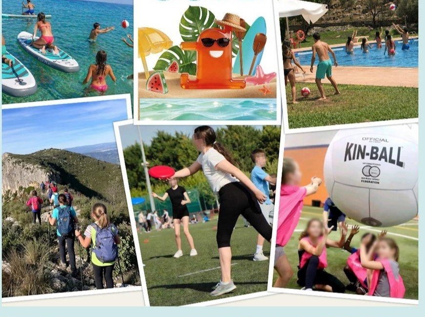 La Concejalía de Familia, Juventud e Infancia abre inscripciones para las actividades de multiaventura y campamentos de naturaleza