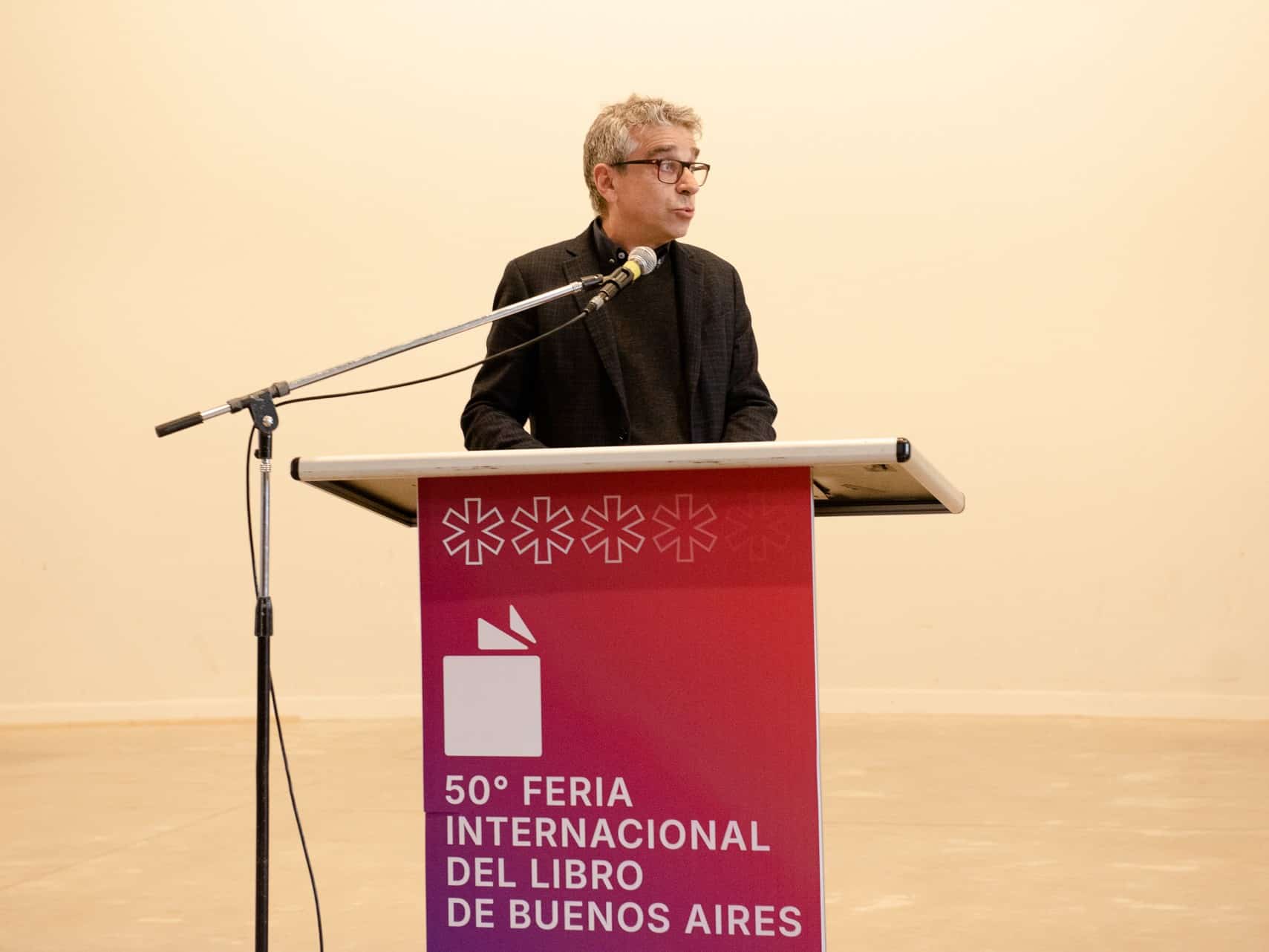 España será País Invitado de Honor en la Feria Internacional del Libro de Buenos Aires 2027