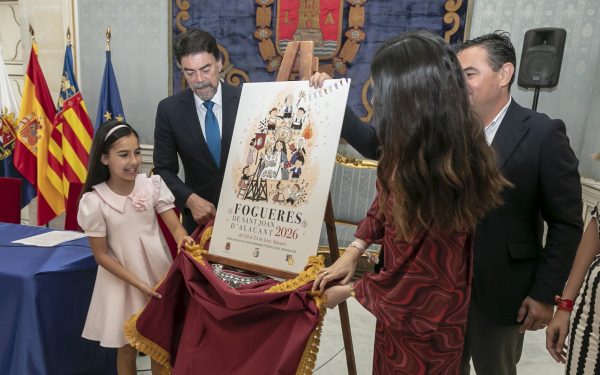 ‘La Fiesta que nos une’ anunciará las Hogueras 2026