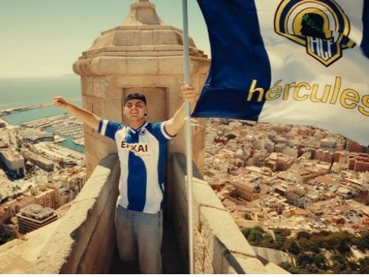 Funzo será el encargado de anunciar el inicio de las Hogueras 2026