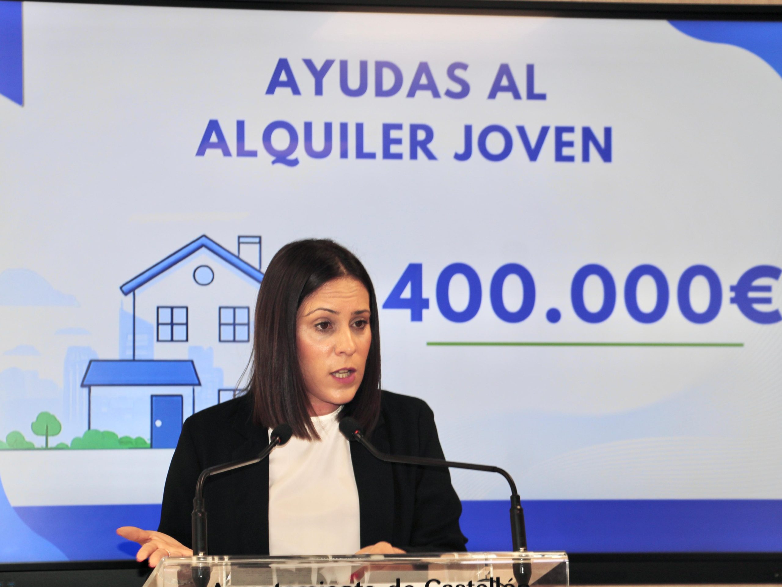 Castellón impulsa un programa pionero de ayudas al alquiler para jóvenes