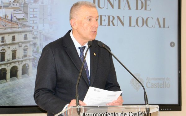 Castellón refuerza el transporte adaptado y aprueba nuevas ayudas a la cooperación y el desarrollo