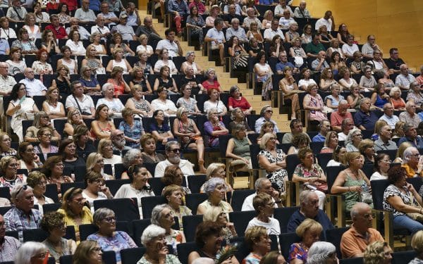 La Universidad para Mayores de la UJI abre el plazo de preinscripción curso 2026-2027
