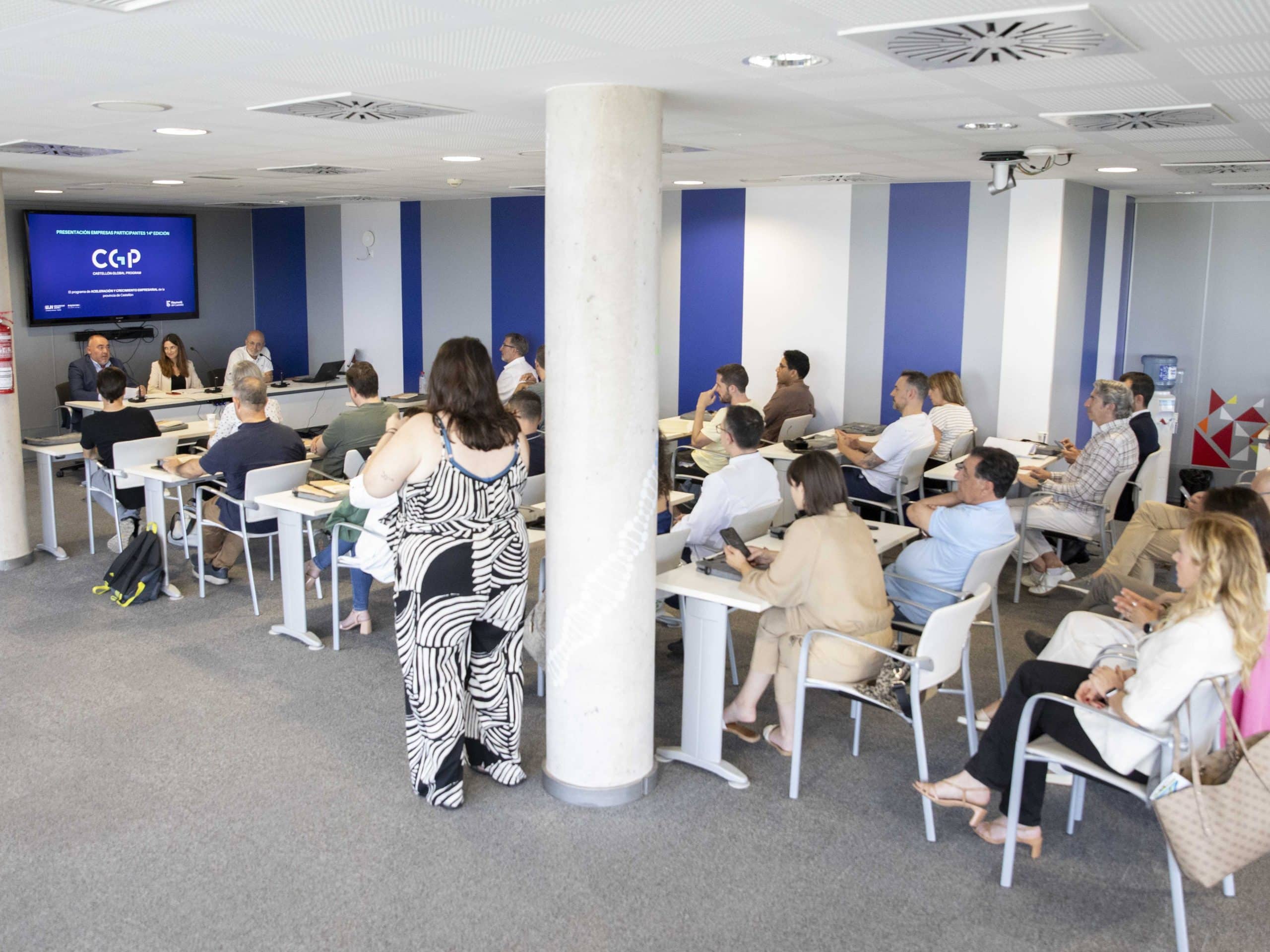 Castellón Global Program impulsa a 12 nuevas empresas en su 14.ª edición