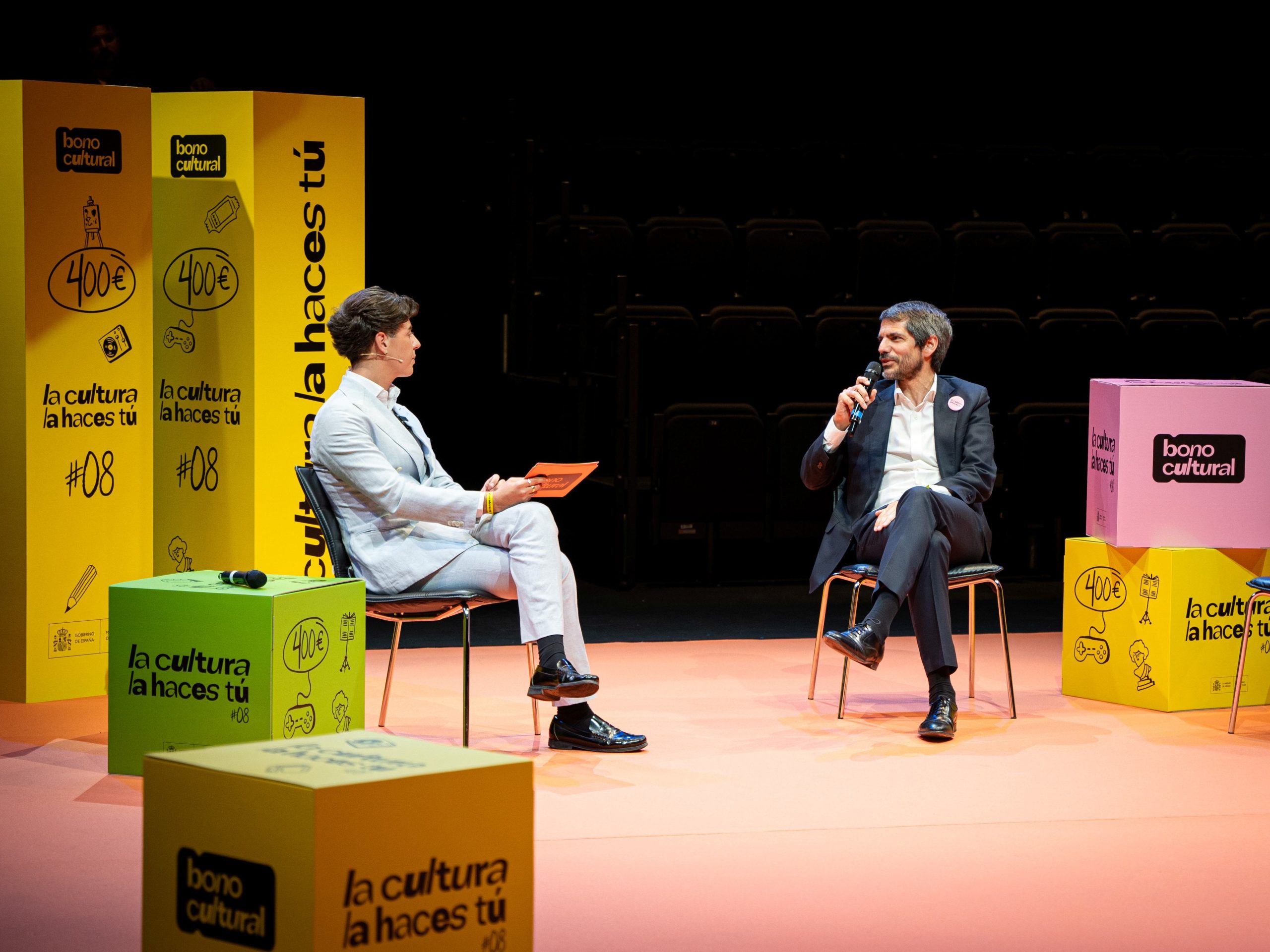 Los jóvenes nacidos en 2008 pueden solicitar el Bono Cultural Joven 2026