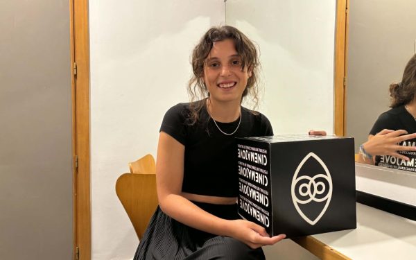 Francisca Alarcão: cuando el cine convierte una fobia en una forma de mirarse por dentro