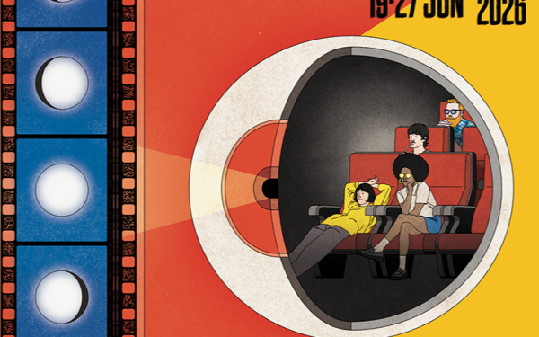 Camino a la 41.ª edición de Cinema Jove