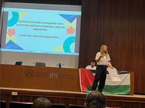 València reúne acción social, educación y diversidad cultural en un congreso celebrado en la Universitat
