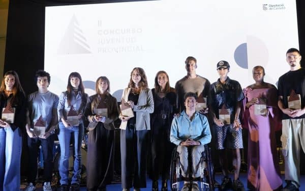 Castellón abre una nueva edición de los Premios Provinciales de la Juventud