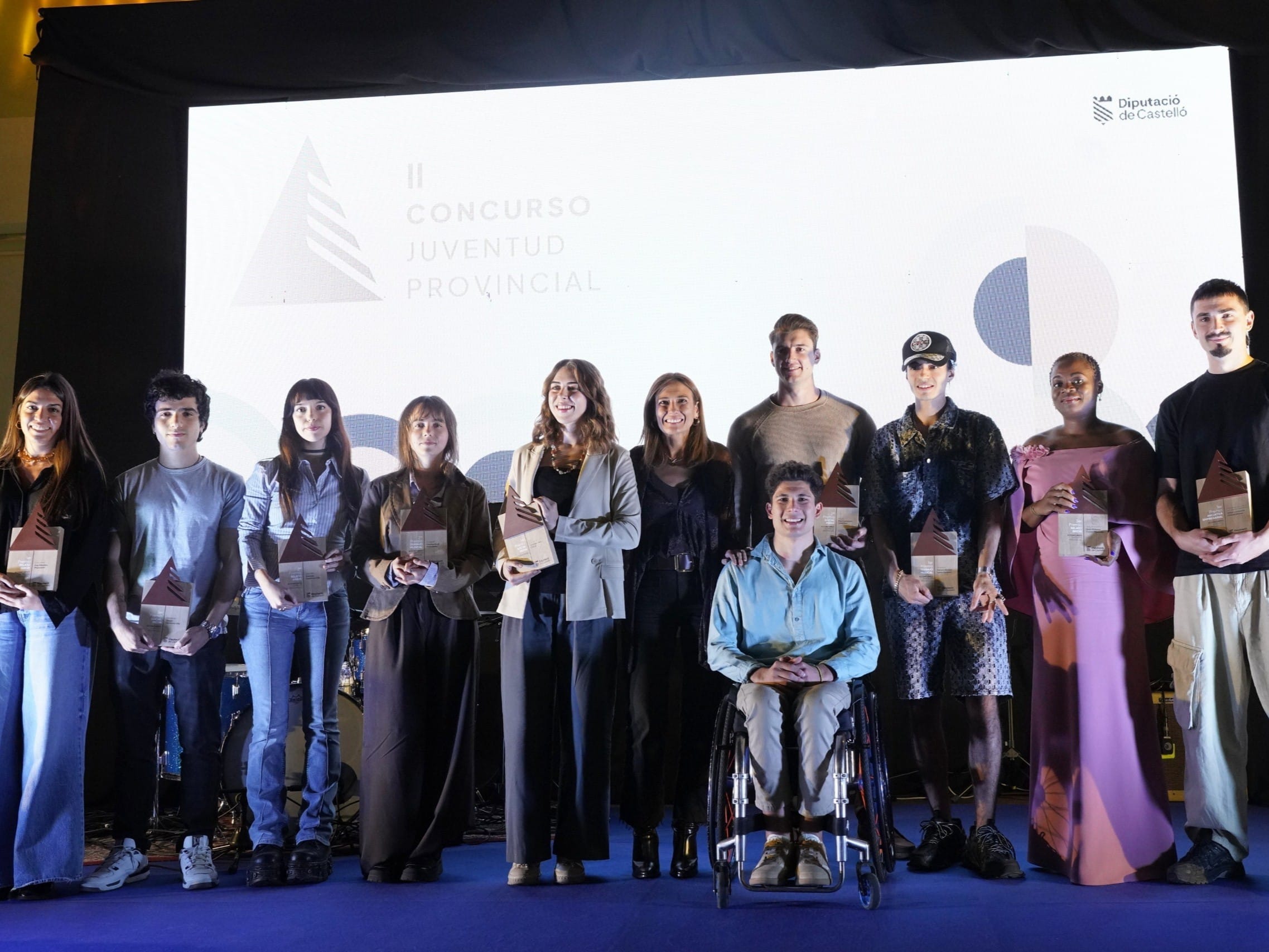 Castellón abre una nueva edición de los Premios Provinciales de la Juventud