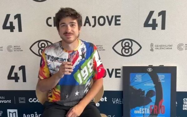 Iván Fernández: «Detrás de cada pedido hay una persona; el problema es que hemos dejado de verla»