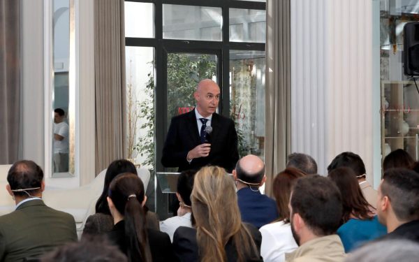 València apoya la Mediterranean Fashion Week 2026 para proyectar el talento local
