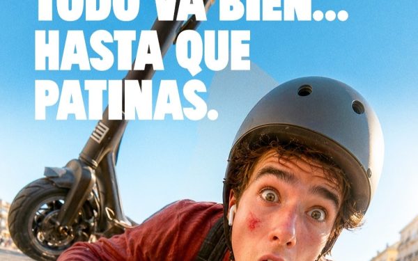 València impulsa la seguridad vial de los patinetes con la campaña «Conecta con la vía»