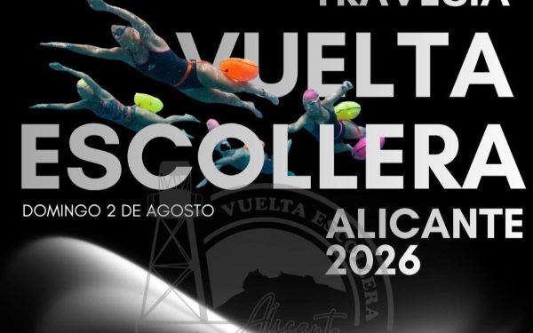 La Vuelta a la Escollera reunirá a cientos de nadadores en su 96.ª edición