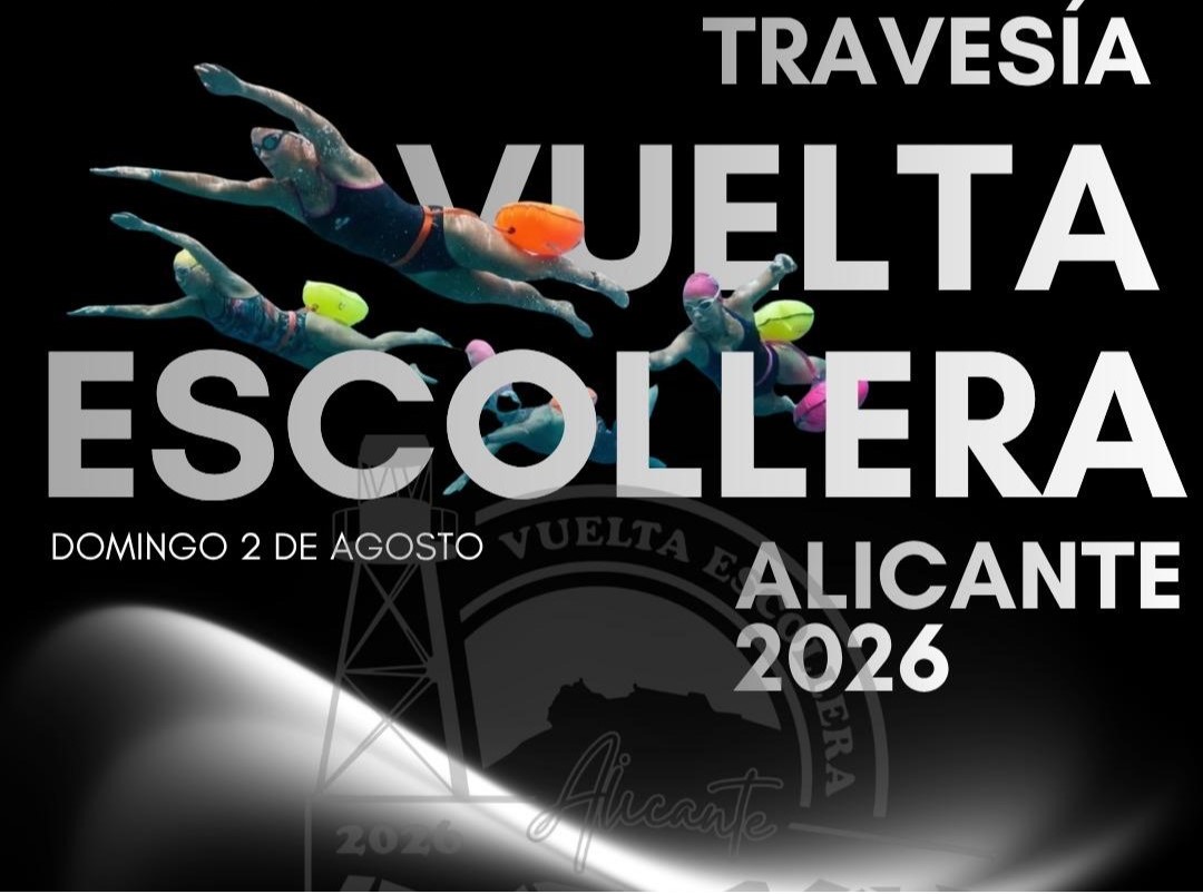 La Vuelta a la Escollera reunirá a cientos de nadadores en su 96.ª edición