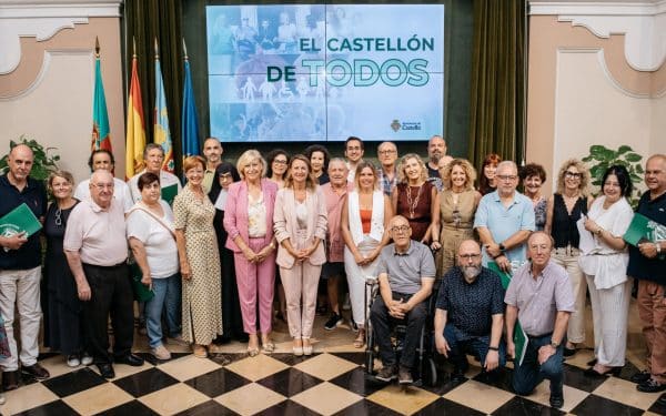 Castellón amplía las ayudas a las entidades sociales para impulsar una ciudad más inclusiva