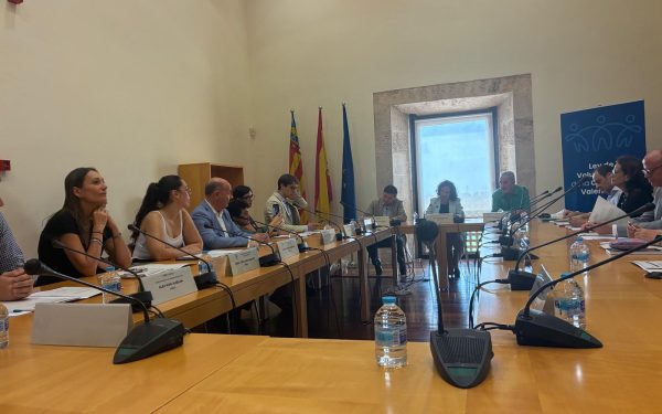 La Plataforma de Voluntariat celebra la constitución del Consell Valencià del Voluntariat, un órgano clave