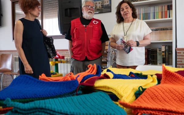 Castellón impulsa el acompañamiento a personas mayores frente a la soledad no deseada