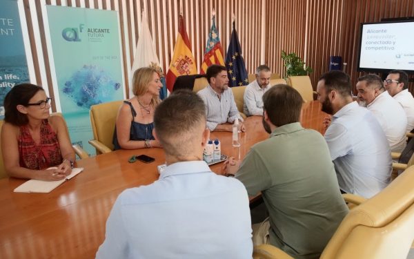 Jovempa se incorpora a Alicante Futura para impulsar la innovación y el emprendimiento