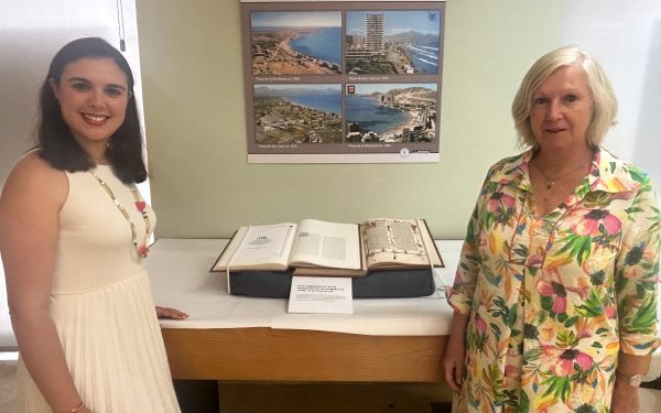 El Archivo Municipal recupera el título de ciudad de 1490 en homenaje a Jaume I