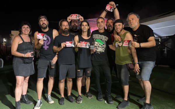 CGT refuerza la defensa de los derechos laborales en los festivales de música