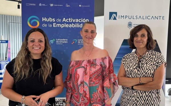 Impulsalicante pone en marcha una nueva Lanzadera de Empleo para personas desempleadas