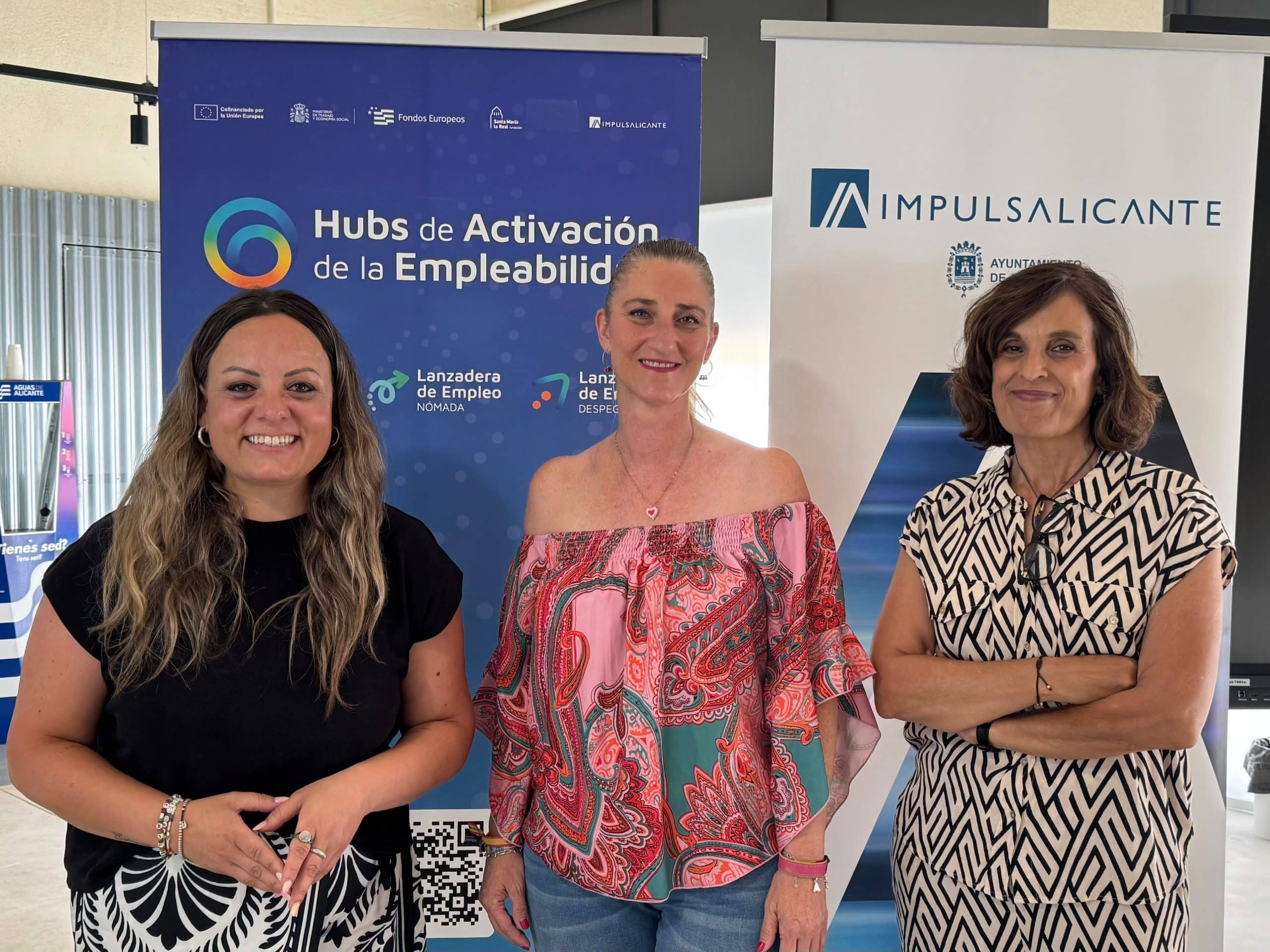 Impulsalicante pone en marcha una nueva Lanzadera de Empleo para personas desempleadas