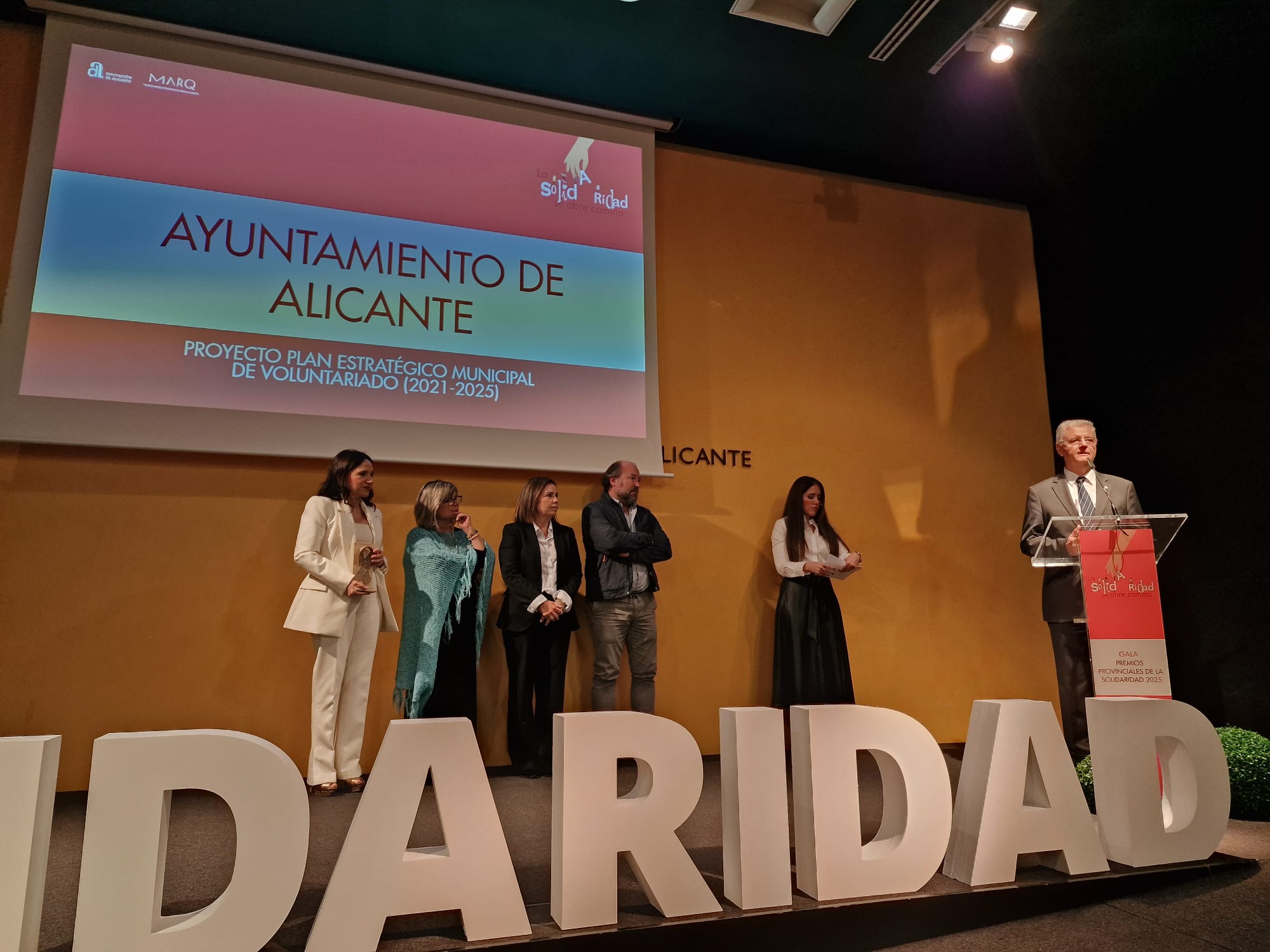 Alicante impulsa el voluntariado con subvenciones para entidades sociales