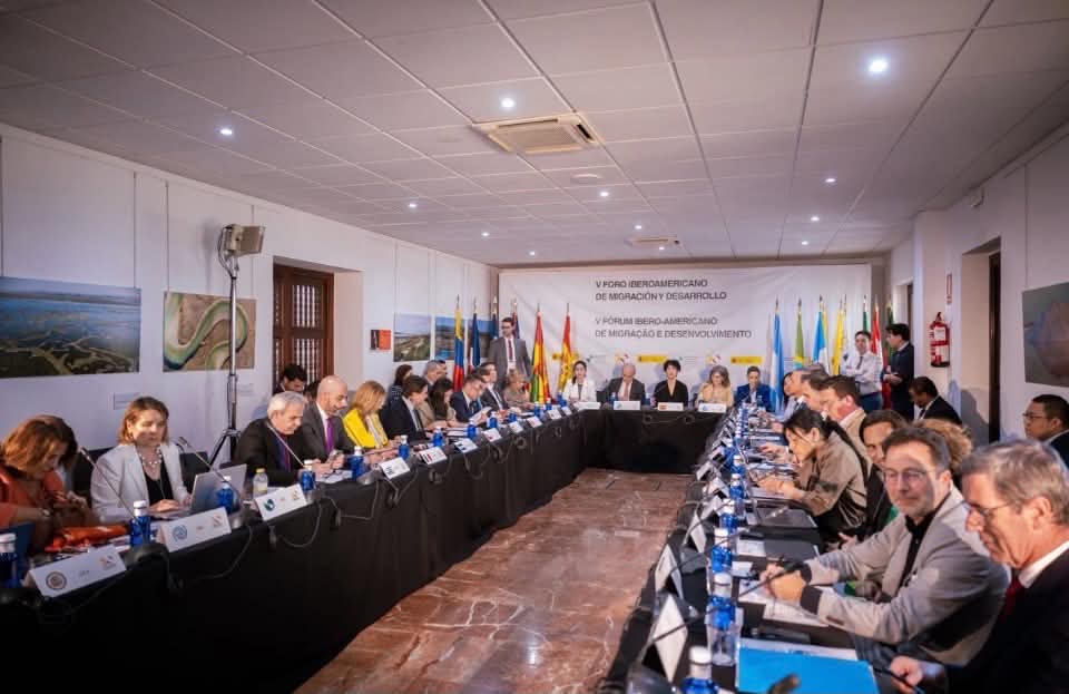 La OIM impulsa el debate sobre migración segura y derechos en el V Foro Iberoamericano