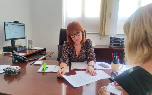 Alicante refuerza la atención social con ayudas para cubrir necesidades básicas de personas en situación de emergencia