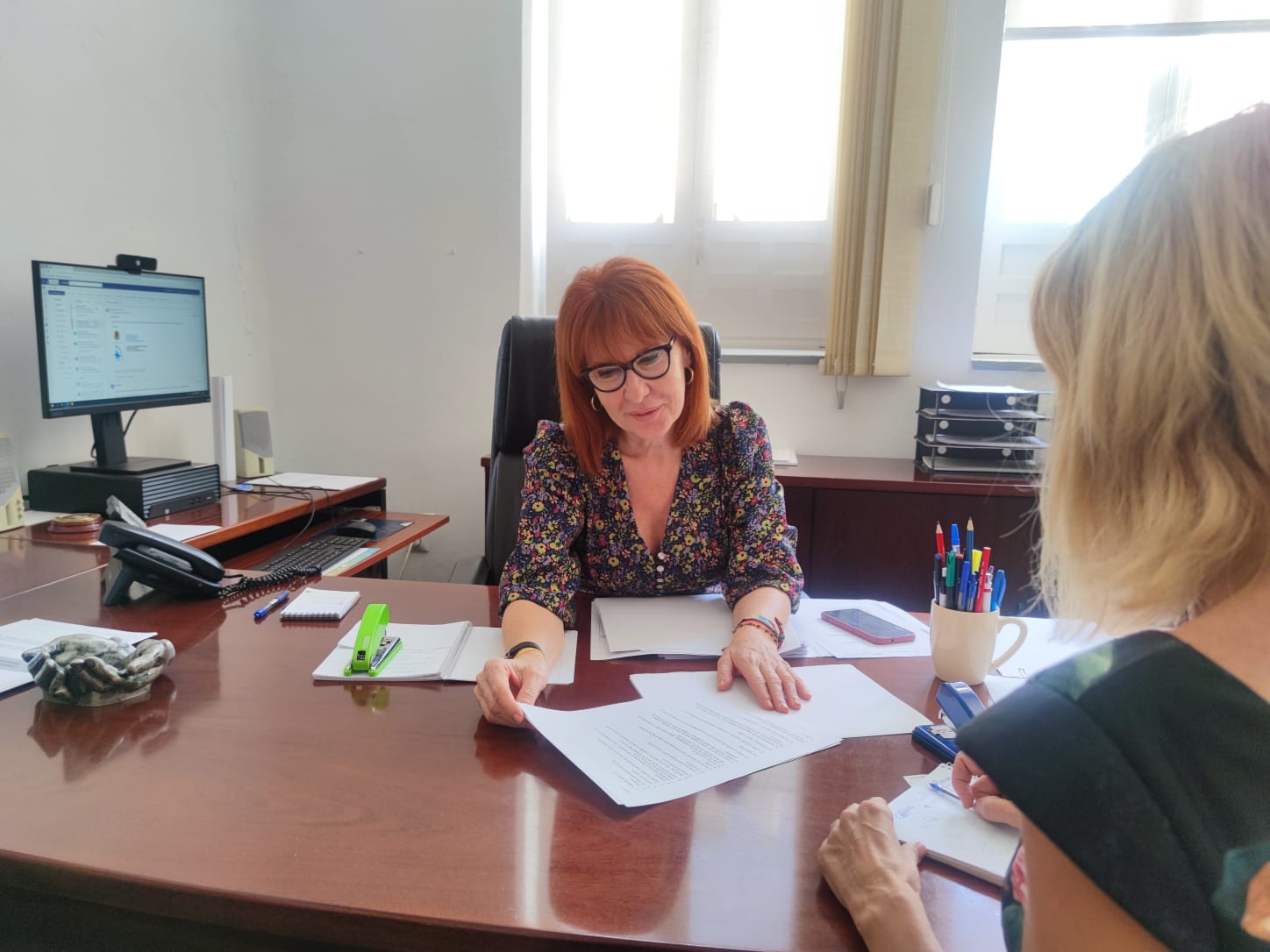 Alicante refuerza la atención social con ayudas para cubrir necesidades básicas de personas en situación de emergencia