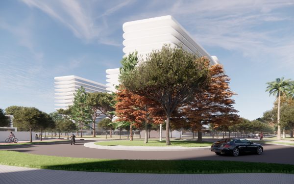 Alicante impulsa la construcción de más de 10.000 viviendas en la ciudad