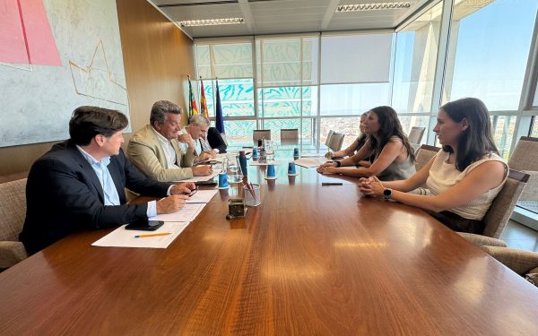 Nuevo impulso al transporte público a demanda para conectar el interior de Castellón