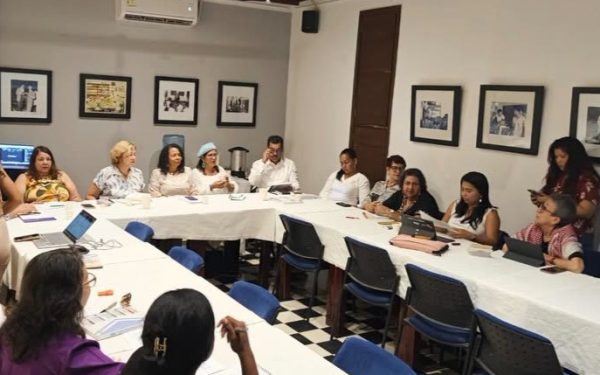 Por Ti Mujer participa en Barranquilla en el impulso de políticas para prevenir la violencia contra las mujeres